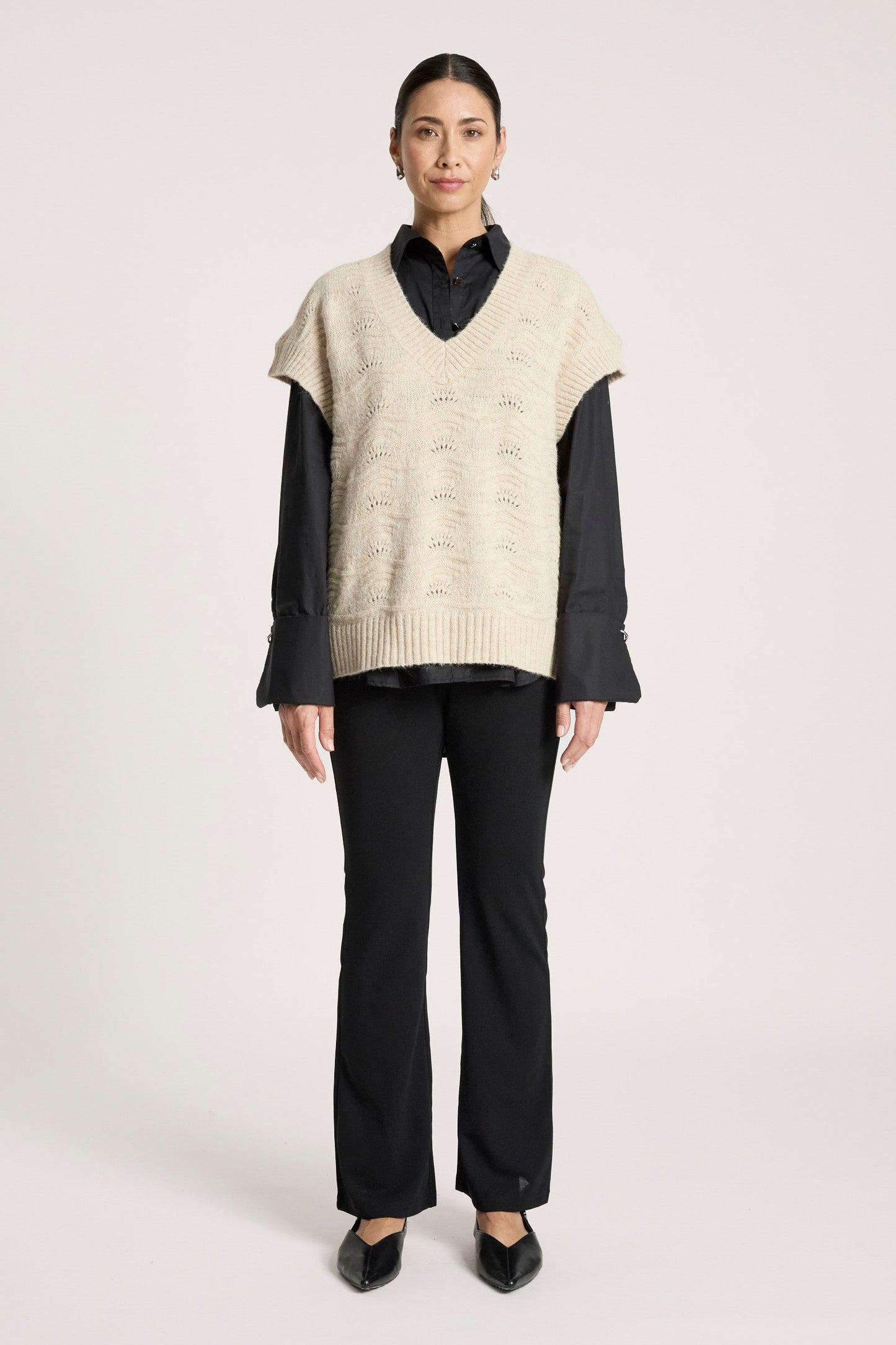 Orion Knit Vest