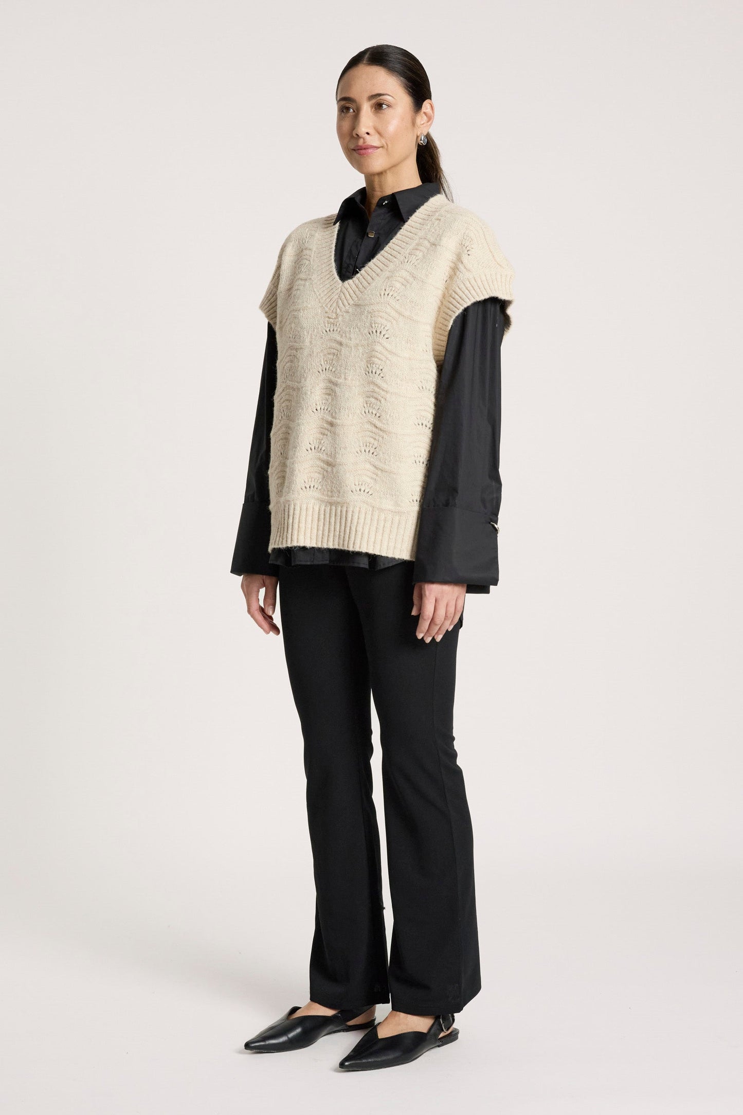 Orion Knit Vest