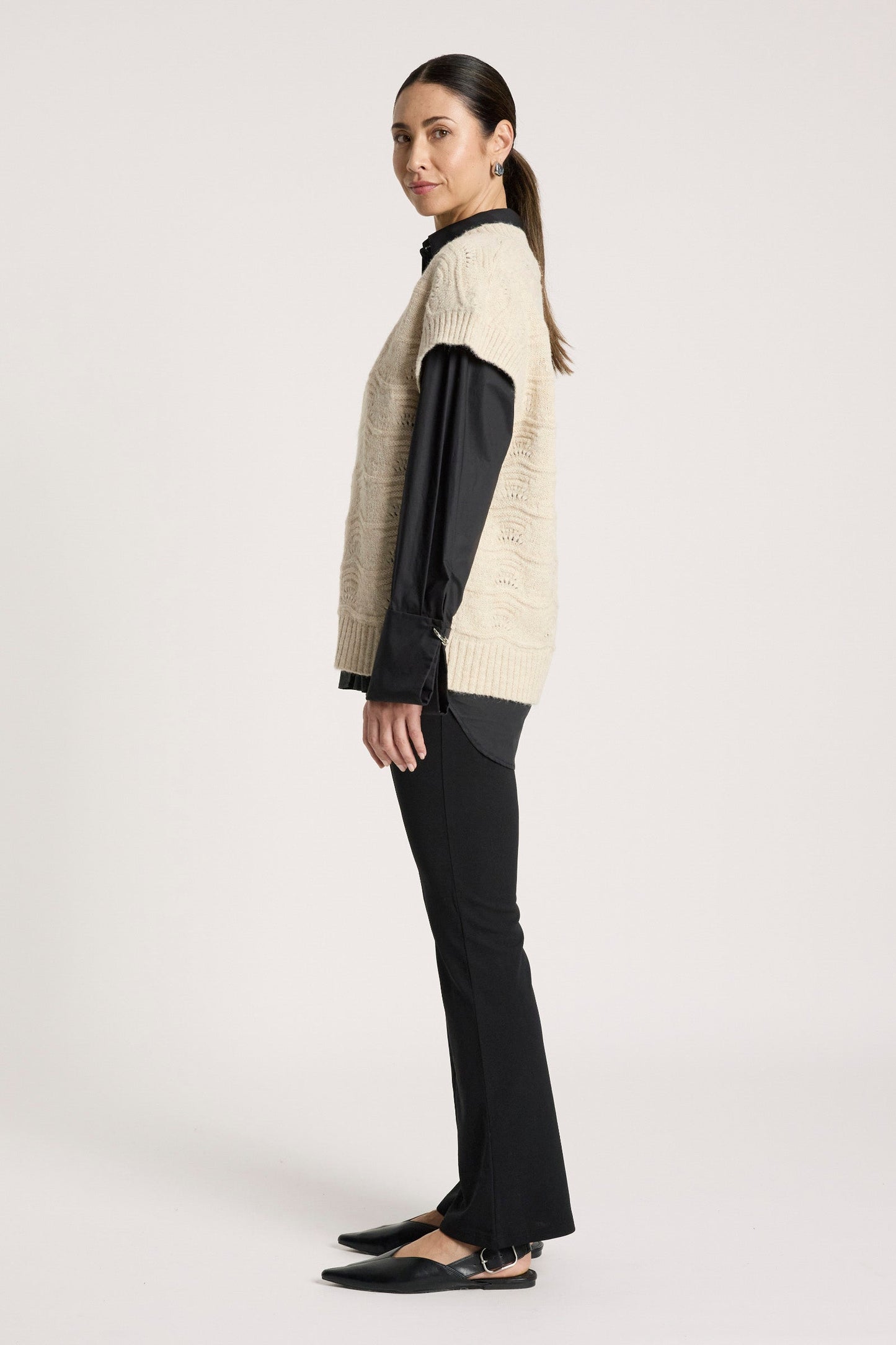 Orion Knit Vest