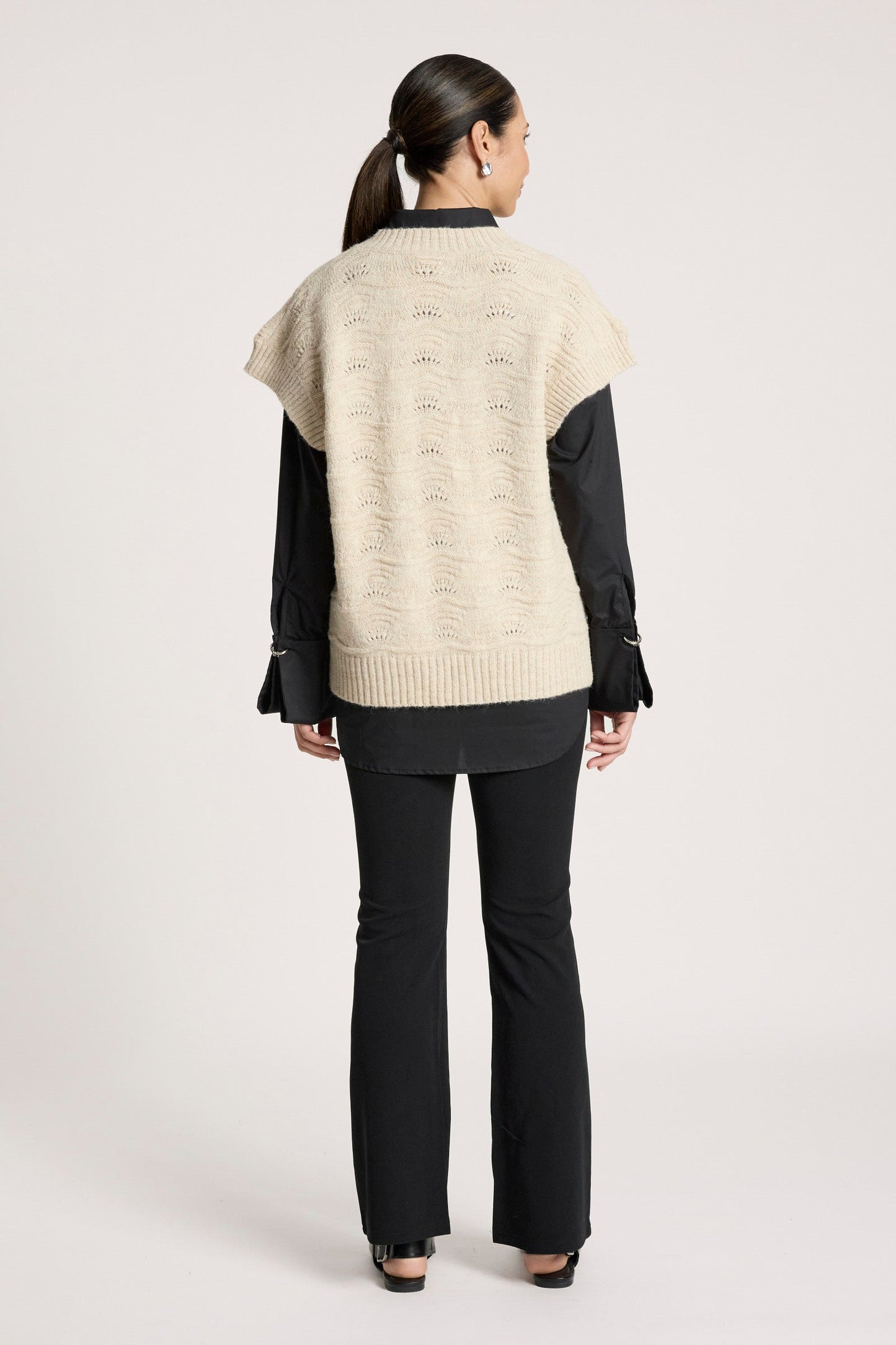 Orion Knit Vest