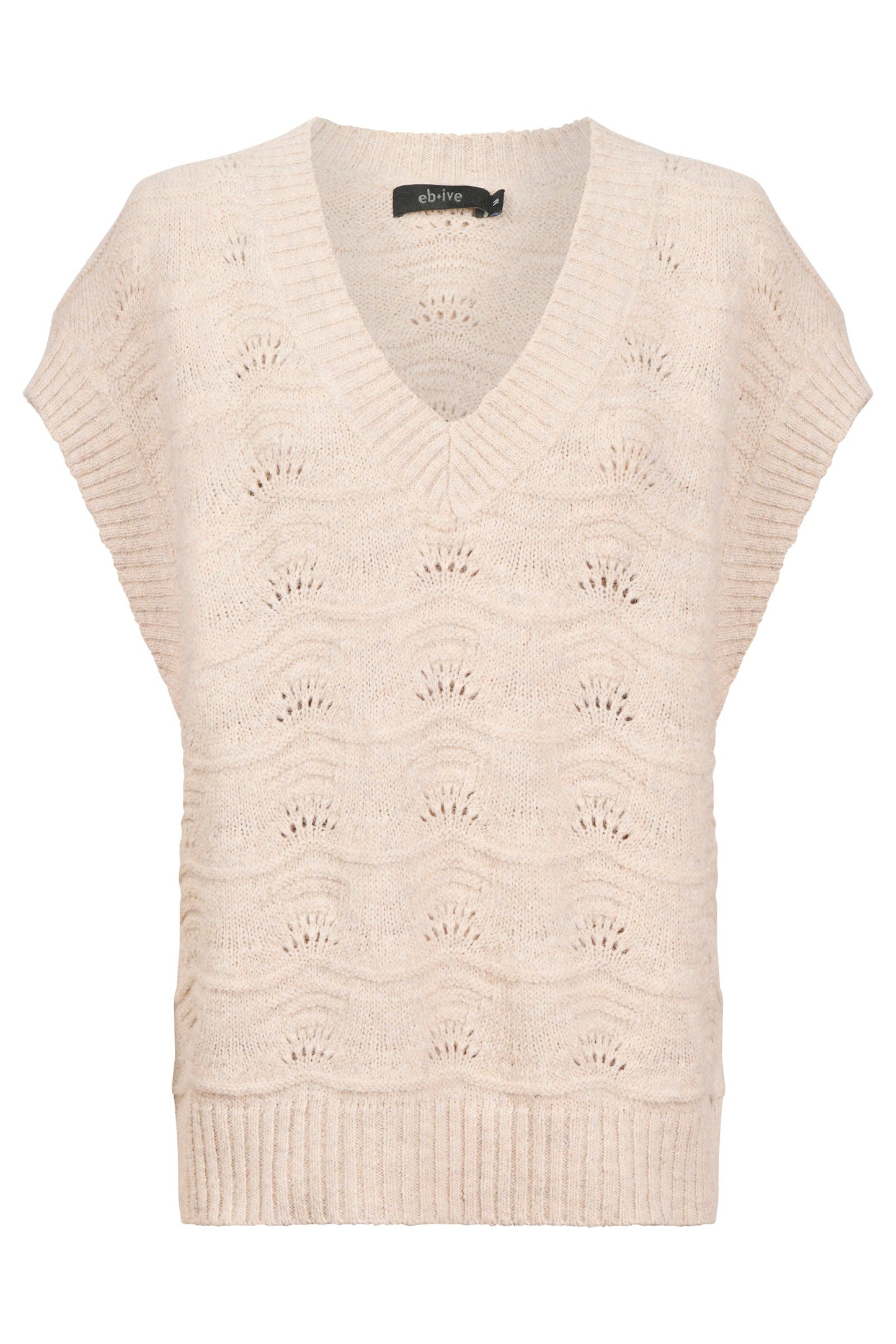 Orion Knit Vest