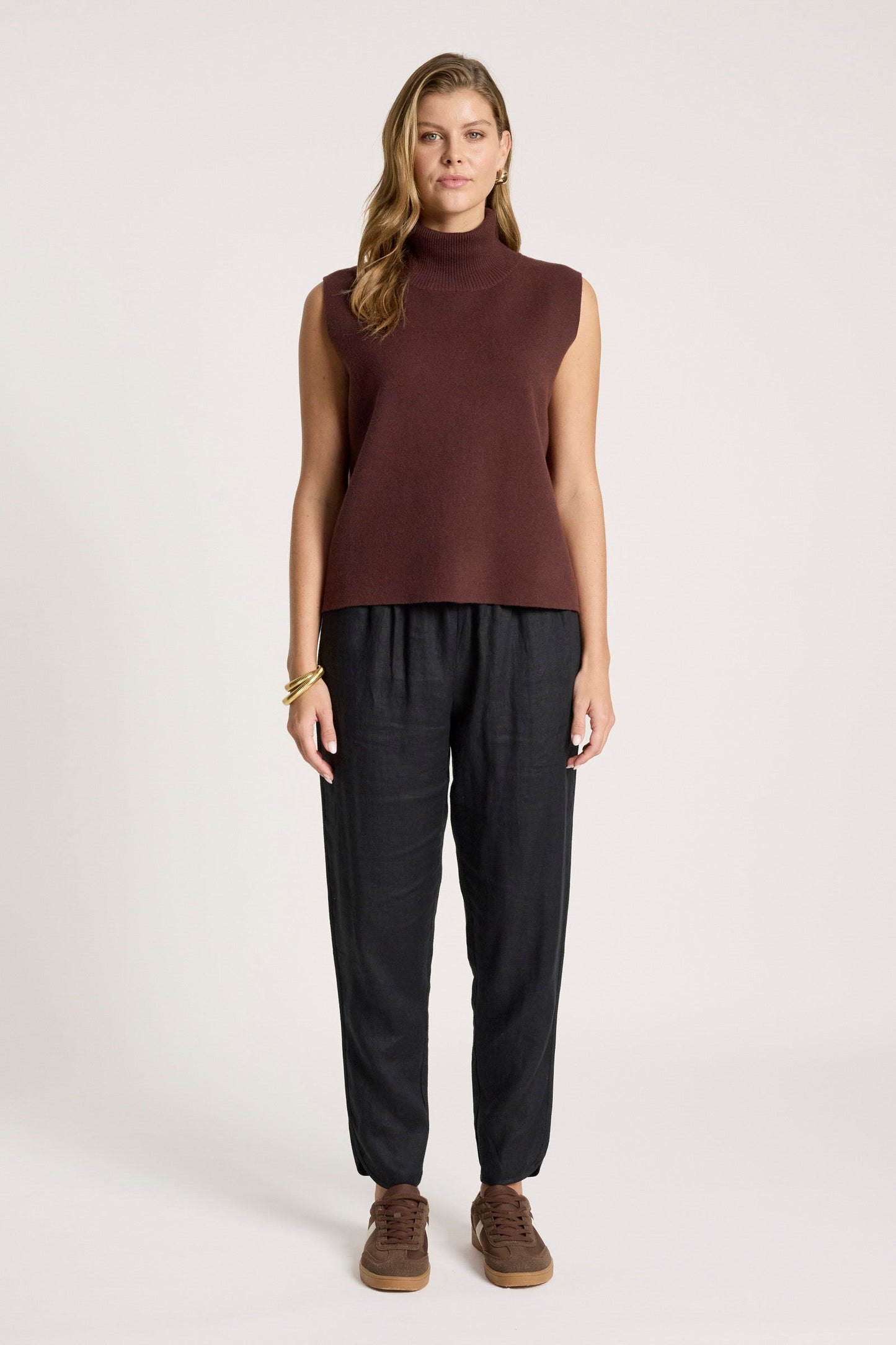 Zala Knit Vest