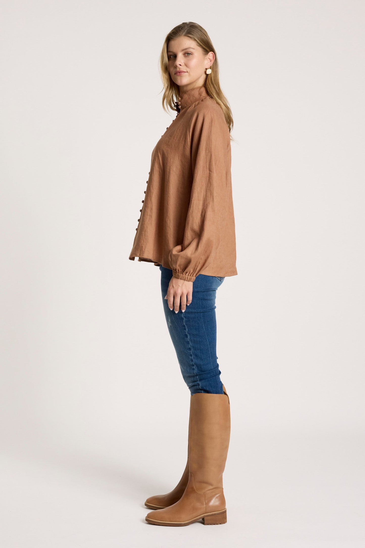 Bajau Button Shirt