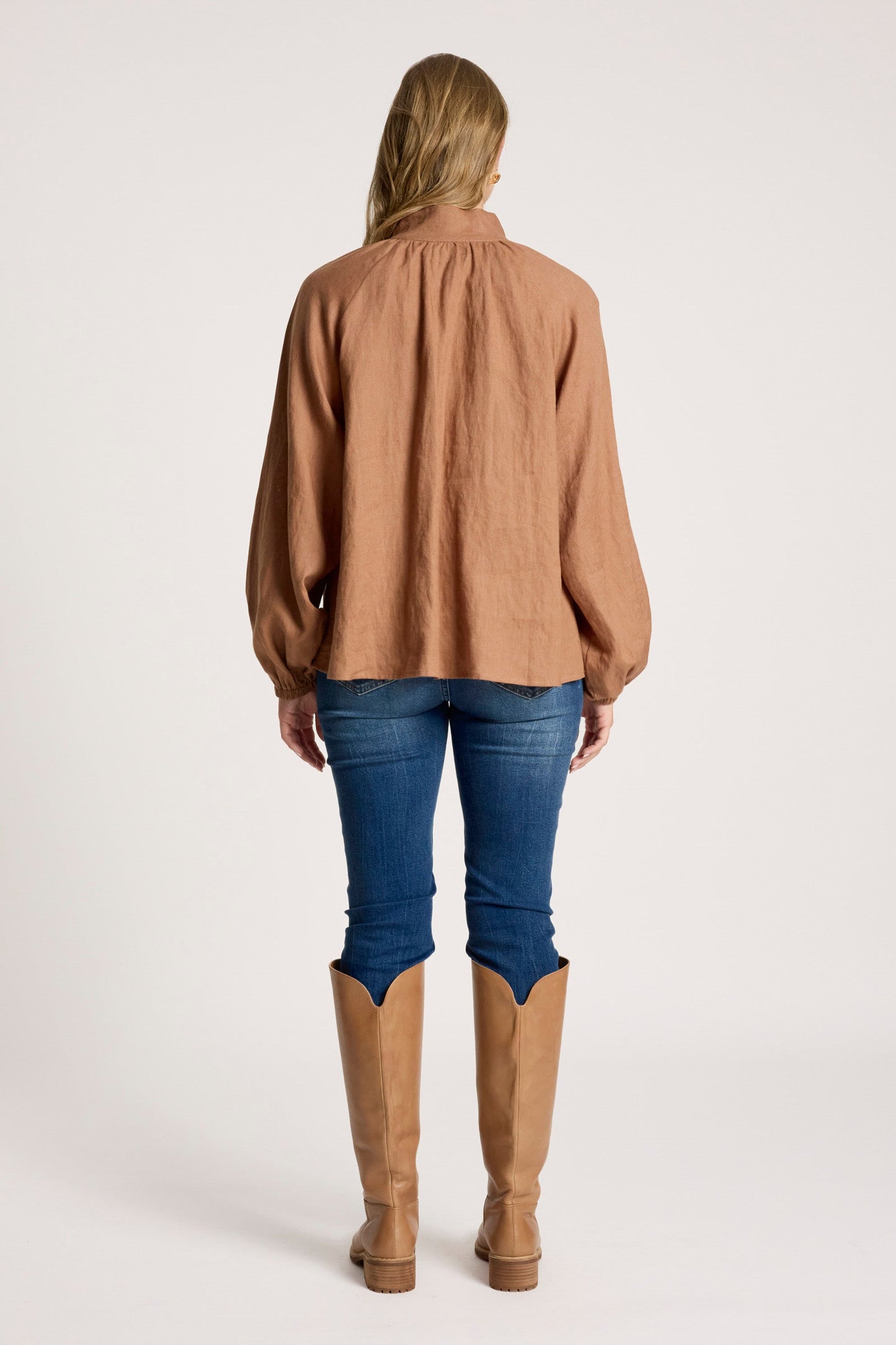 Bajau Button Shirt