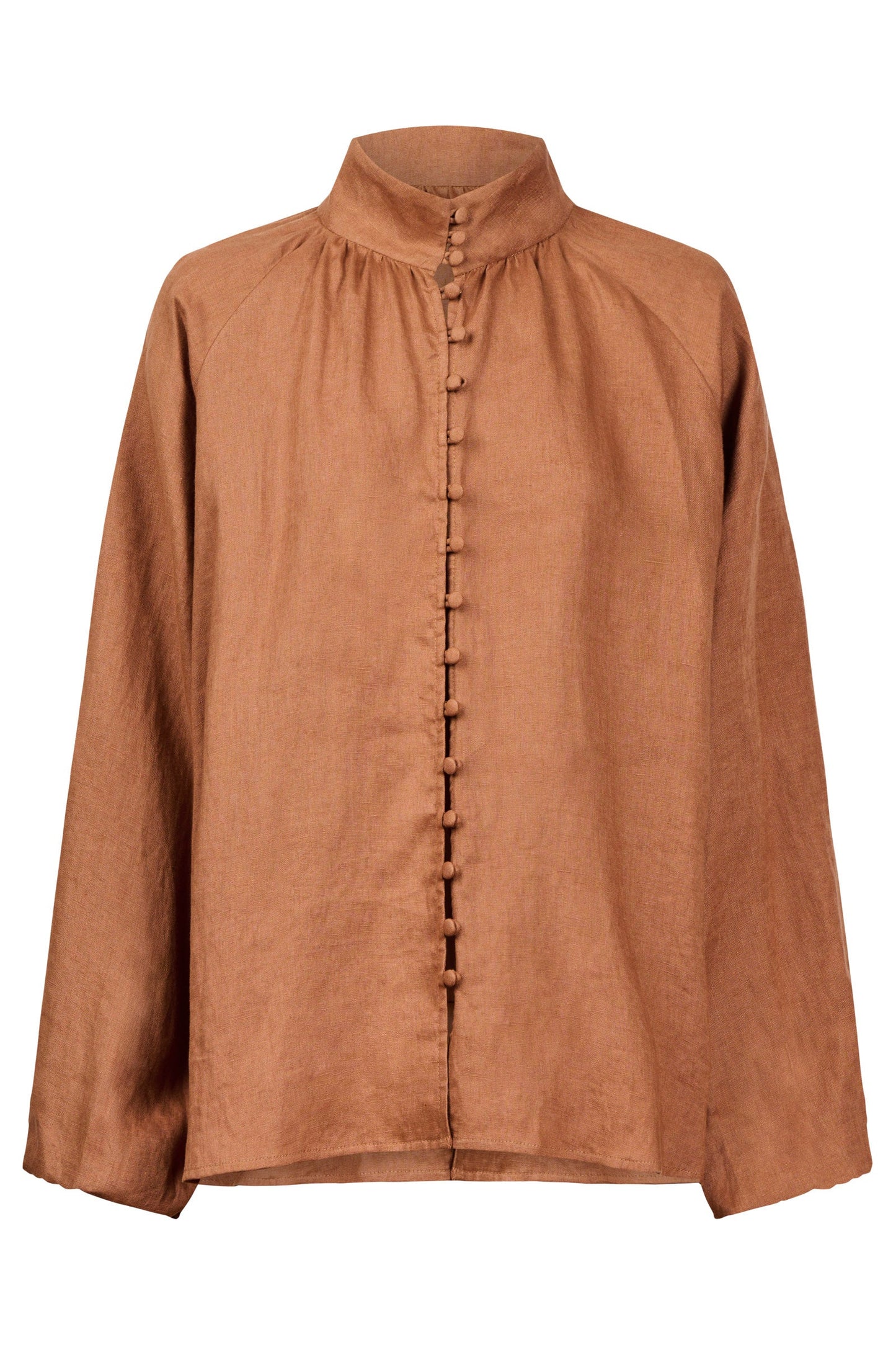 Bajau Button Shirt