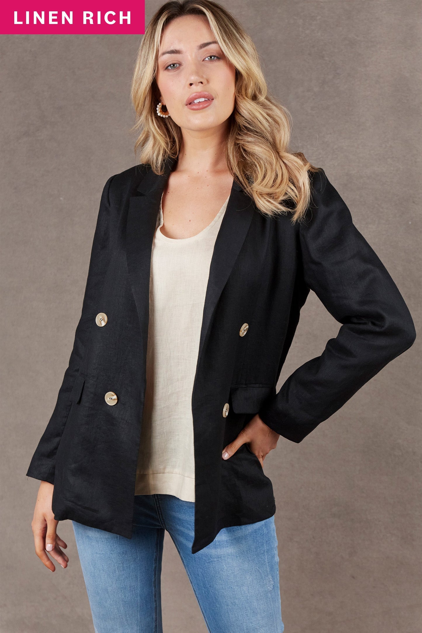 Nama Blazer - eb&ive