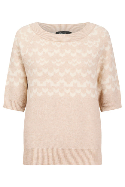 Maasai Knit Top