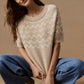 Maasai Knit Top