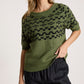 Maasai Knit Top
