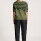 Maasai Knit Top