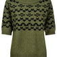 Maasai Knit Top