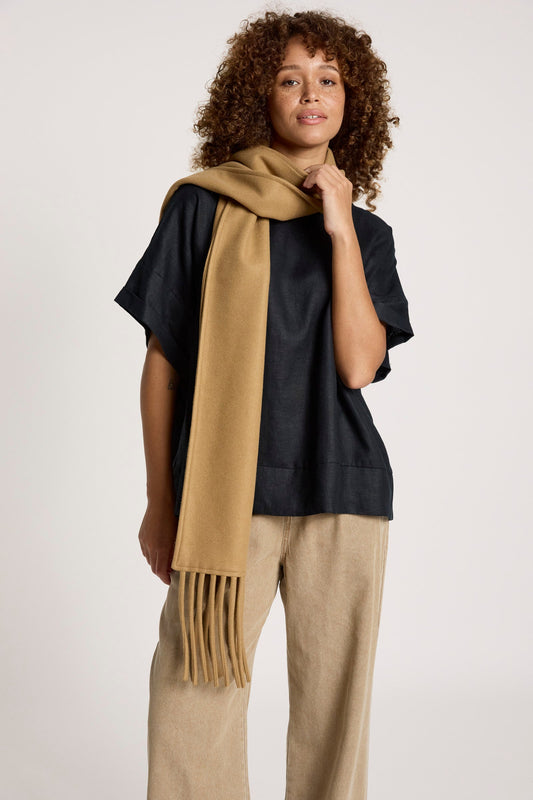 Sable Scarf