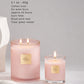 Radiance In Bloom 60g Candle