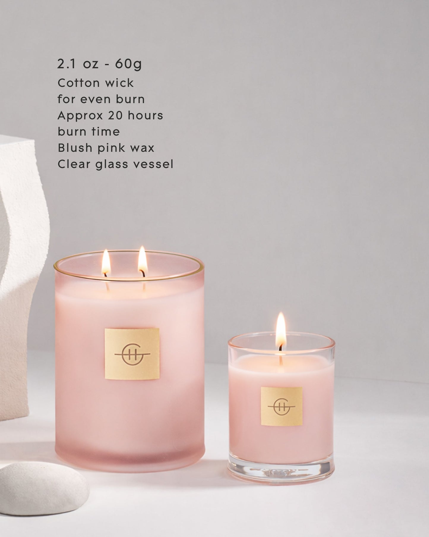 Radiance In Bloom 60g Candle