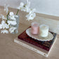 Candle Duo - Radiance In Bloom