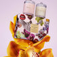 Candle Duo - Radiance In Bloom