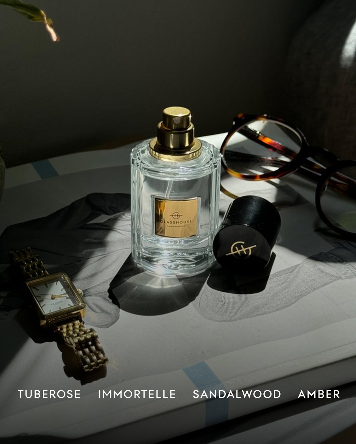Tuberose Immortelle 30ml EDP