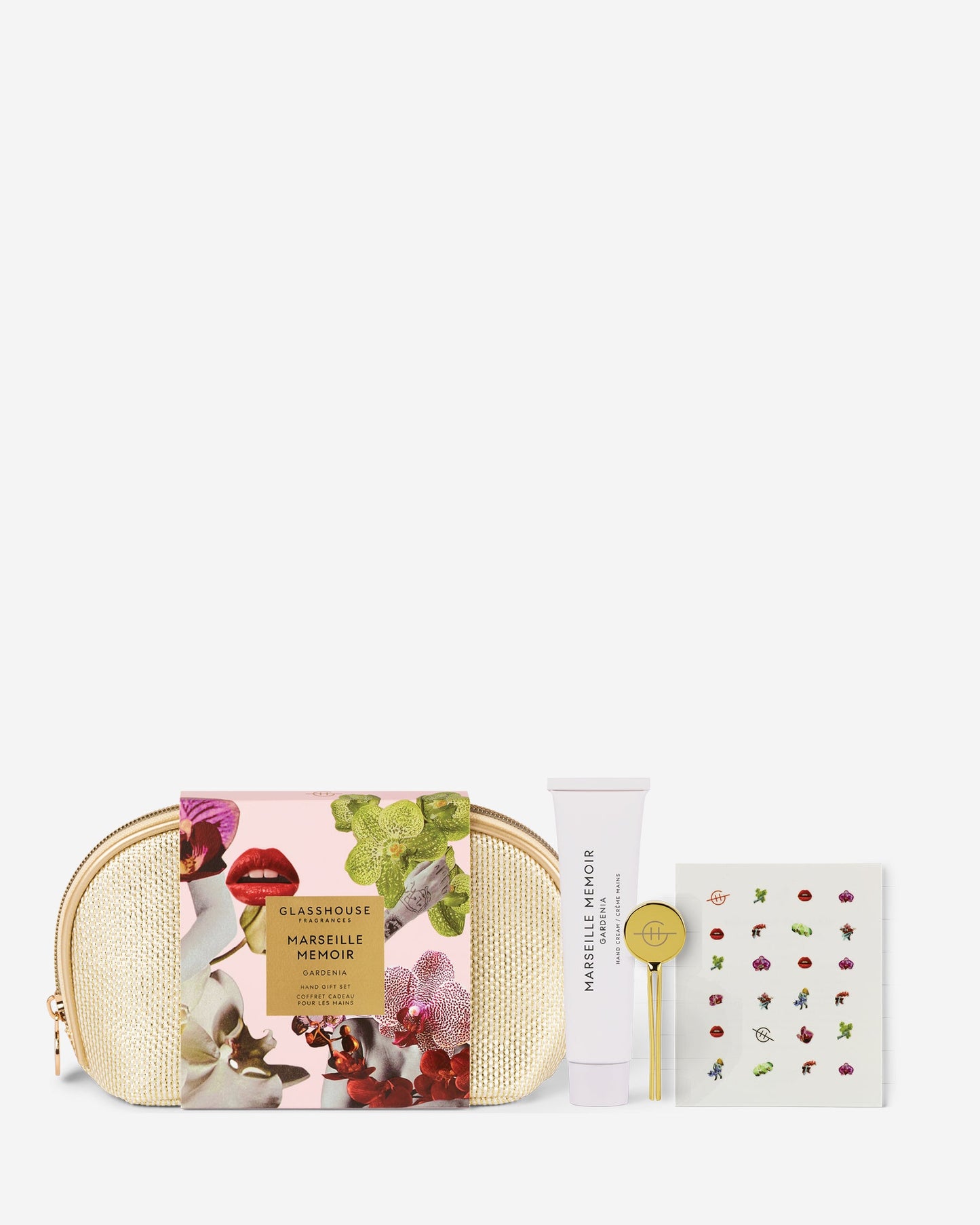 Hand Gift Set - Marseille Memoir