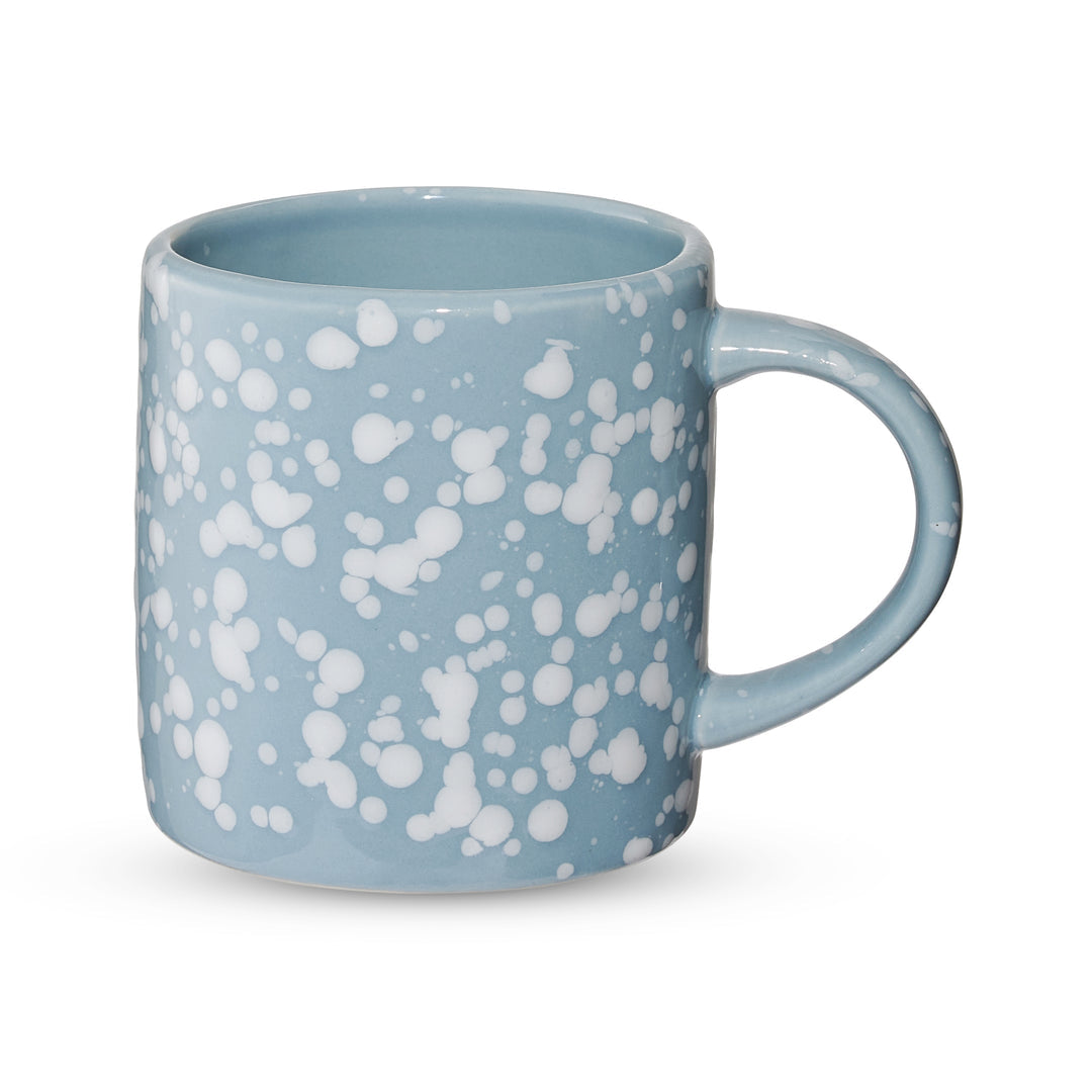 Speckle Light Blue Mug