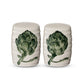 Artichoke Salt And Pepper Set