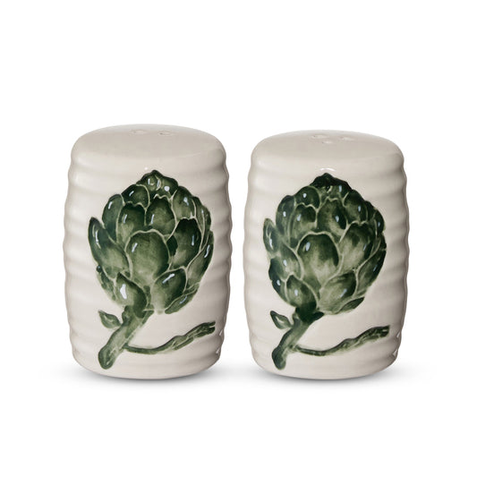 Artichoke Salt And Pepper Set