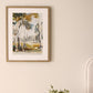 Tall Gums Framed Print