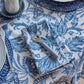 Clyde Stripe Blue/White Bottle Opener