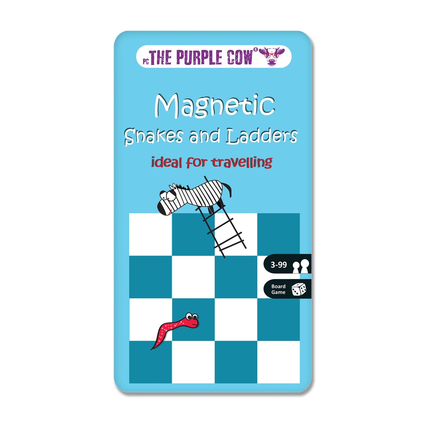 Magnetic Snakes & Ladders