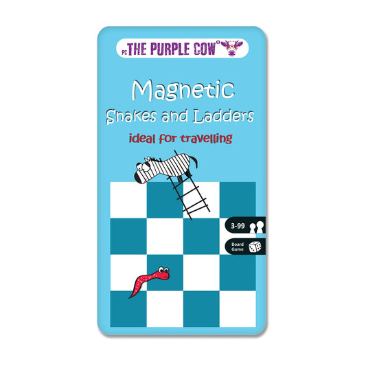 Magnetic Snakes & Ladders