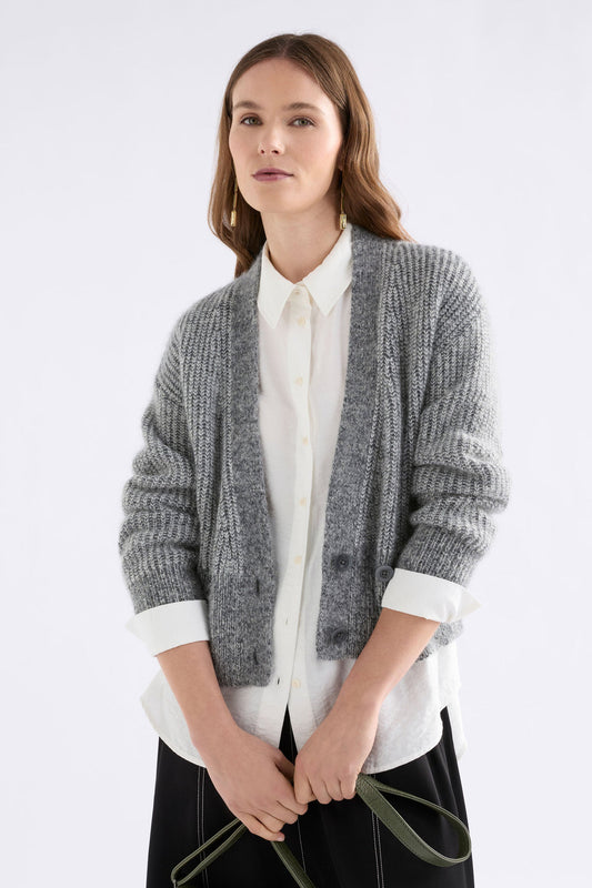 Aleph Cardigan