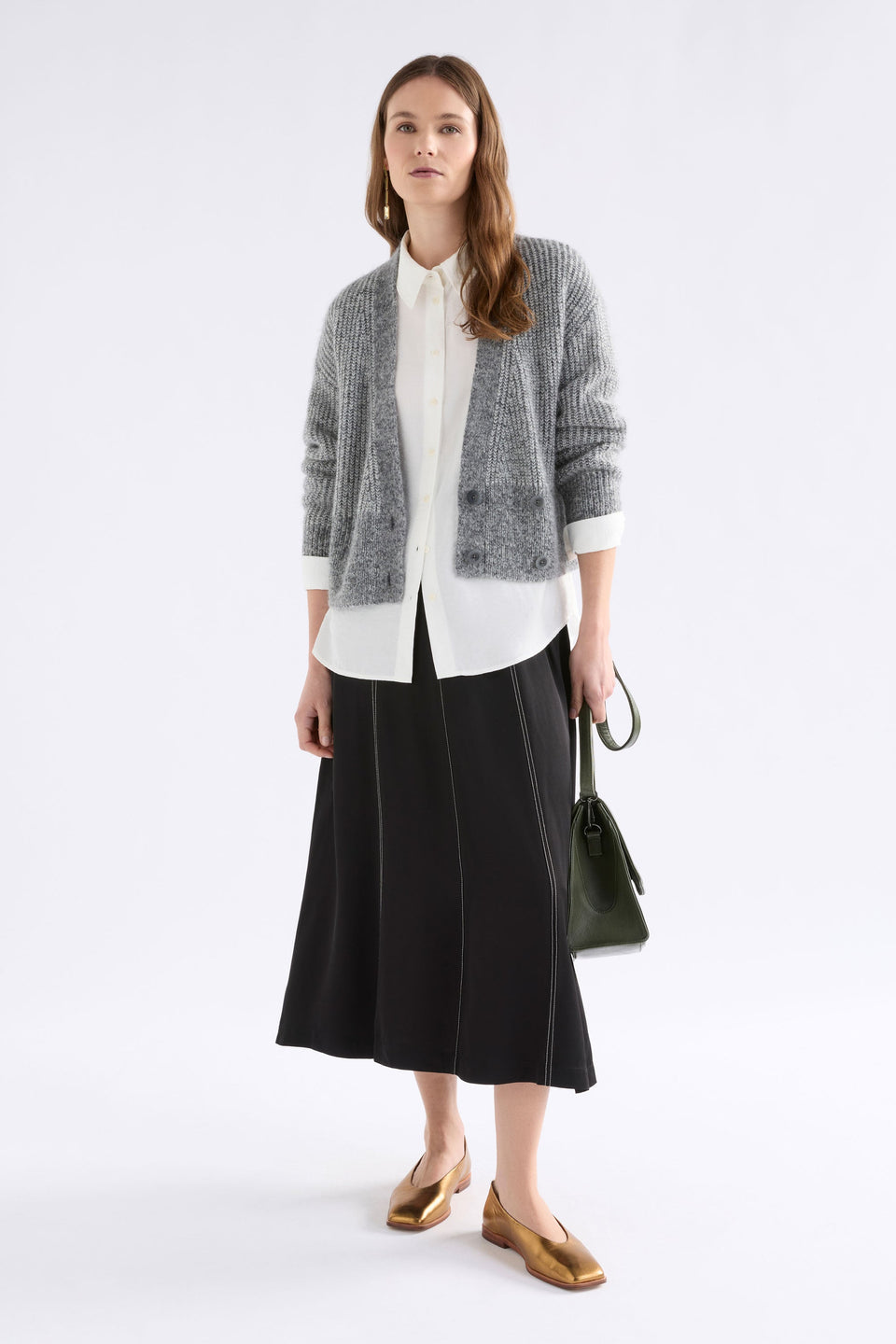Aleph Cardigan