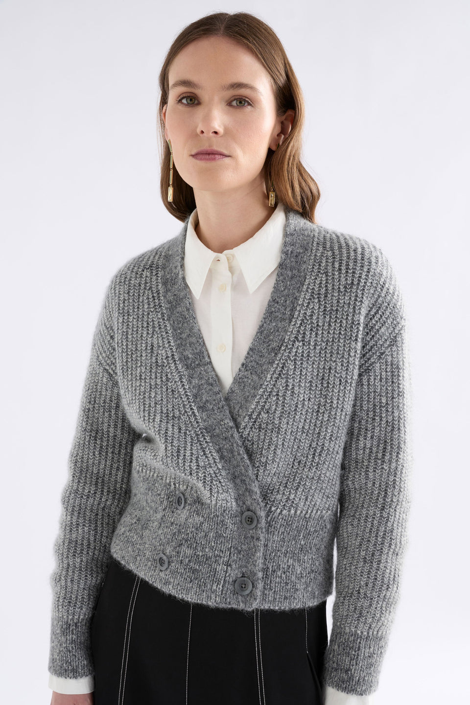 Aleph Cardigan