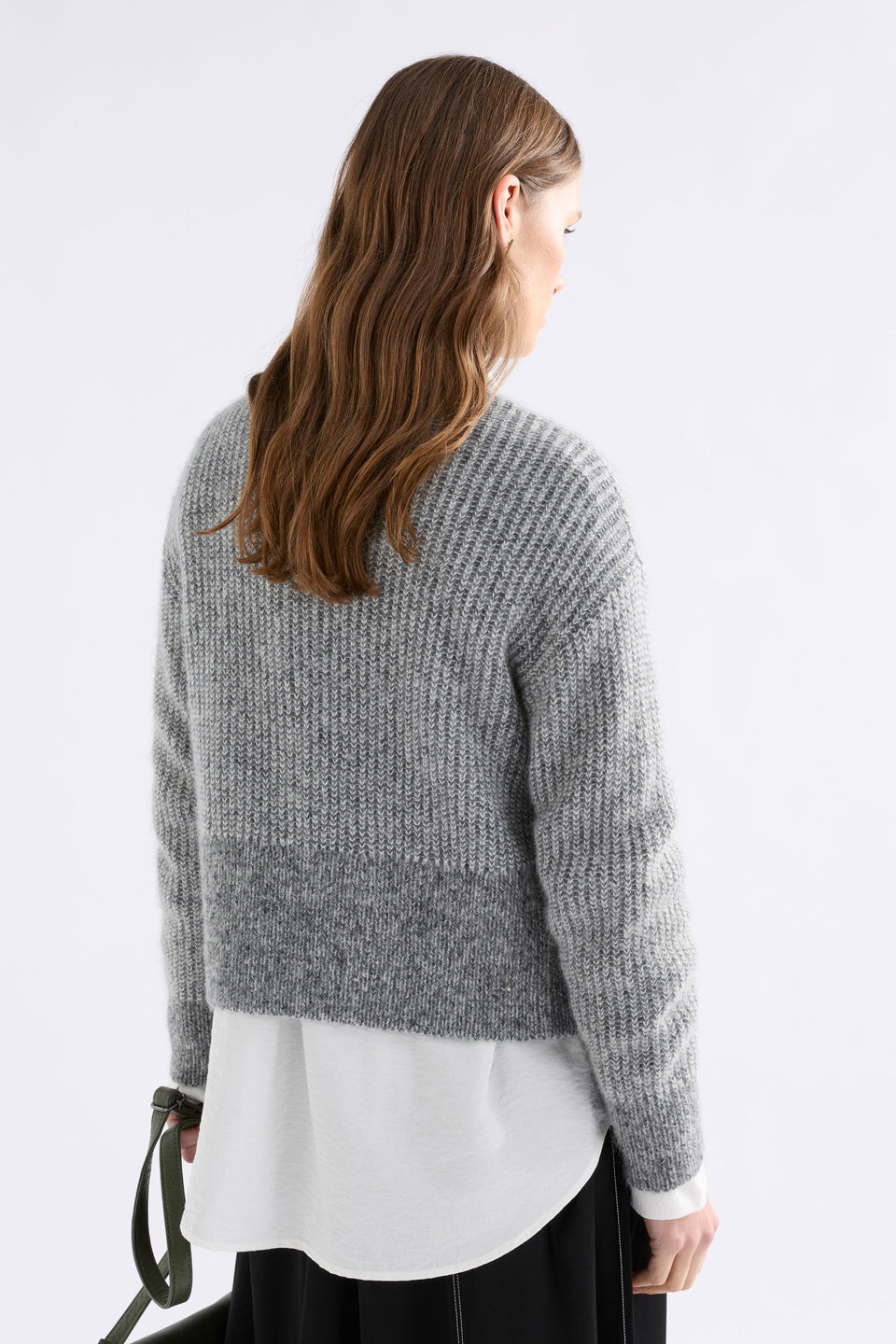 Aleph Cardigan