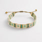 Zephyr Bracelet Aqua