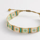 Zephyr Bracelet Aqua
