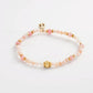 Karly Bracelet Pastel Pink
