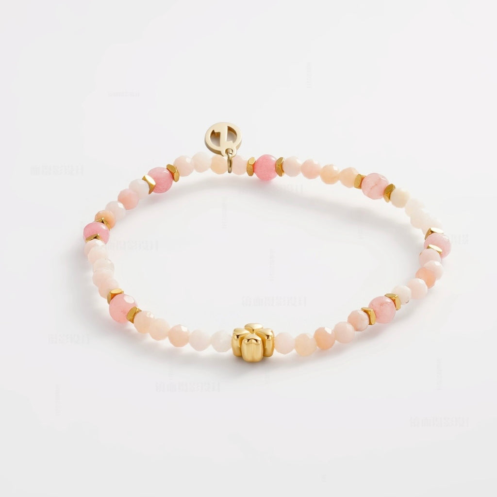 Karly Bracelet Pastel Pink