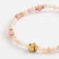Karly Bracelet Pastel Pink