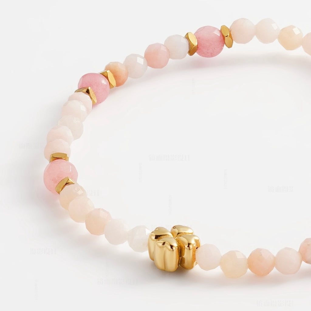 Karly Bracelet Pastel Pink