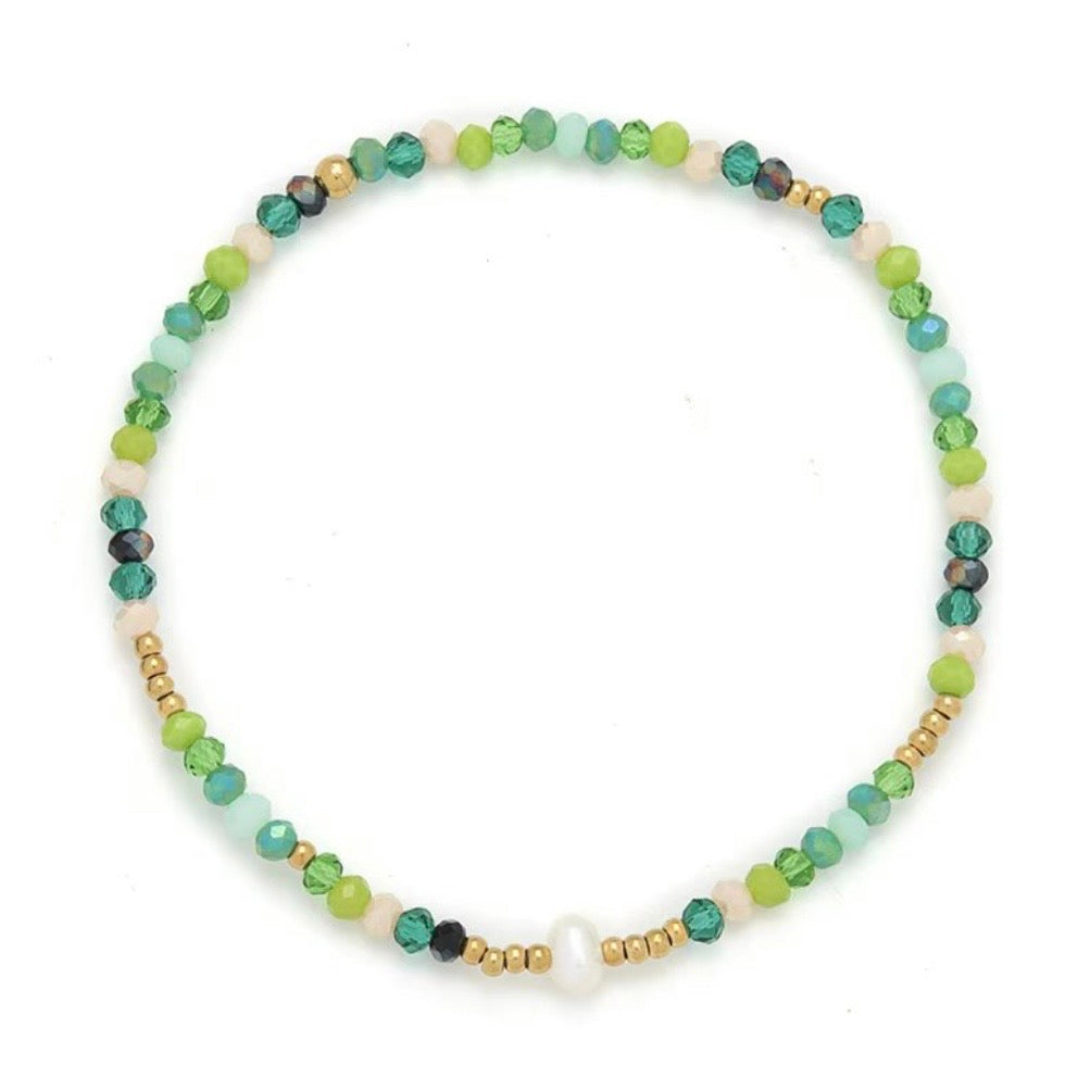 Allegra Bracelet Jade