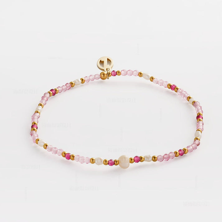 Monique Bracelet Pink