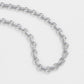 Clara Necklace Silver