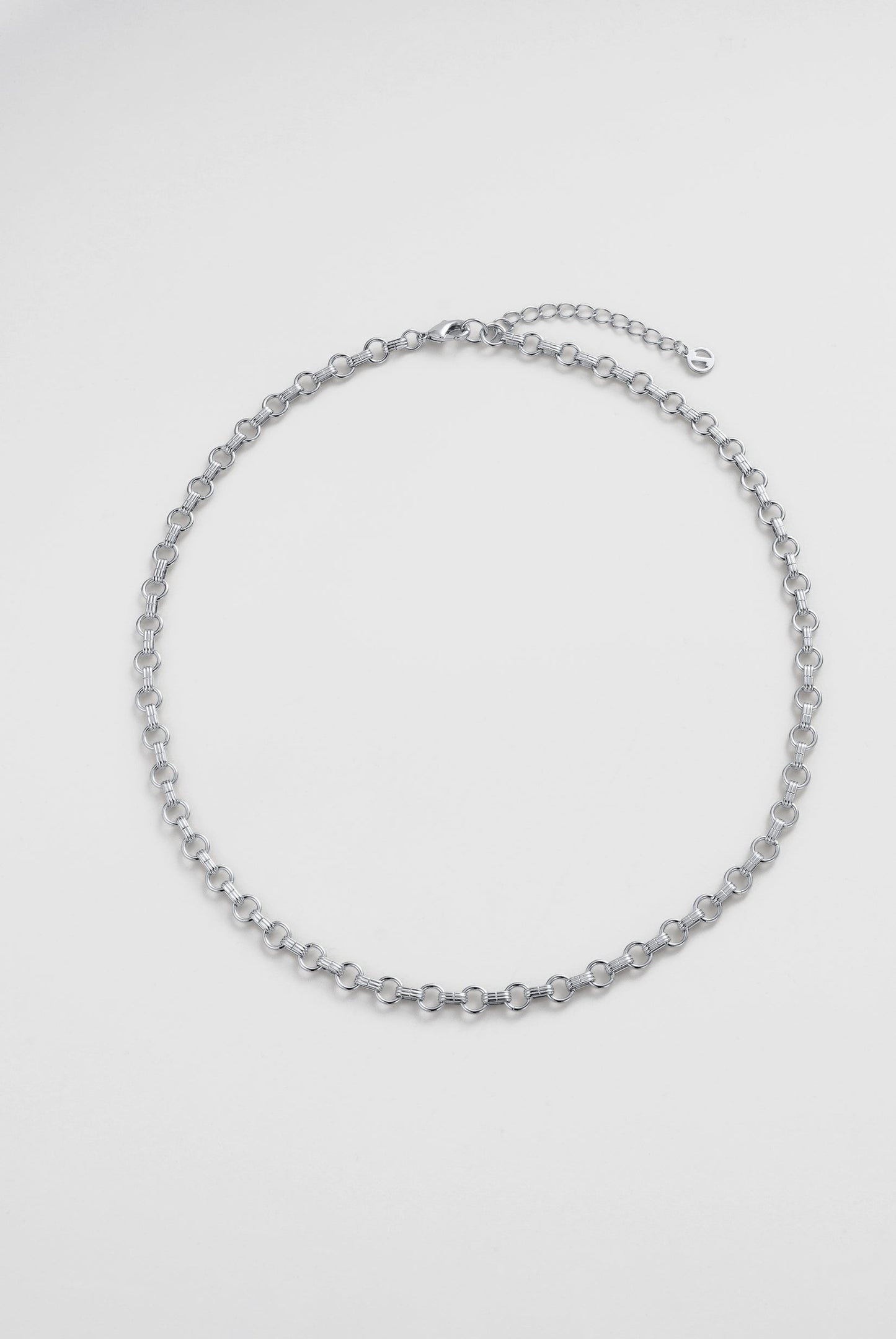 Clara Necklace Silver