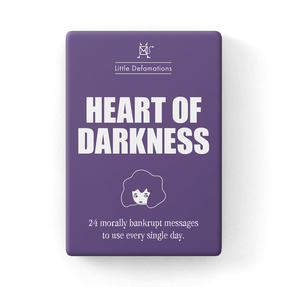 Heart Of Darkness
