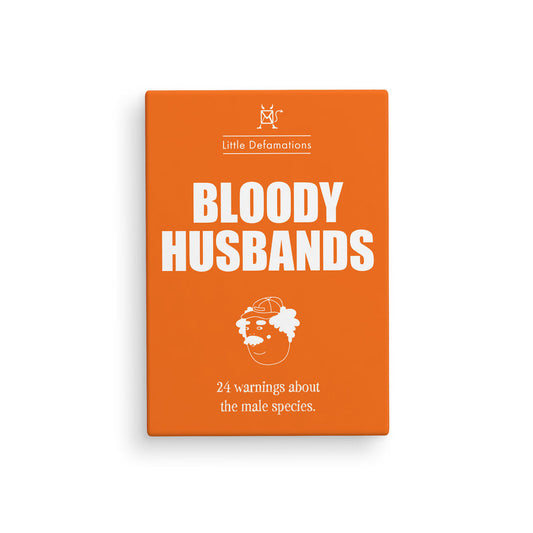 Bloody Husbands