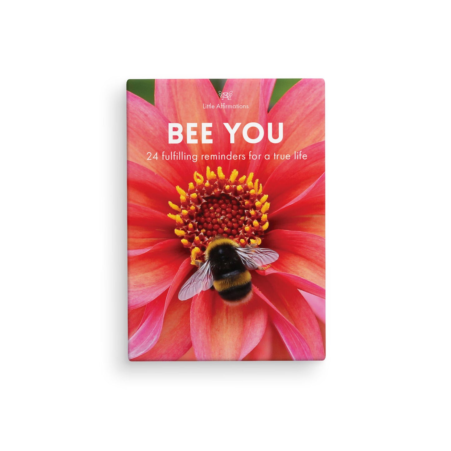 Bee You 24 Affirmation Cards