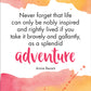 Daily Tonic Affirmation Cards
