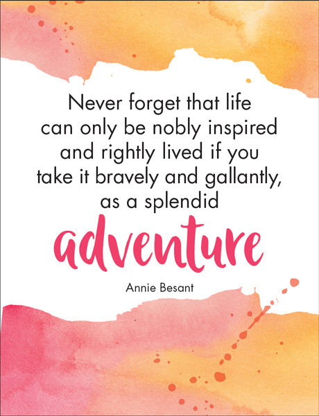 Daily Tonic Affirmation Cards