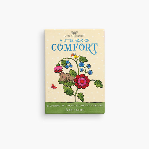 A Little Box Of Comfort