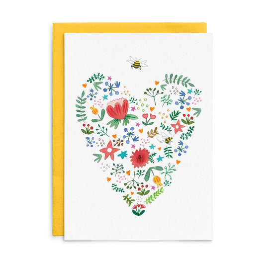 Love Greeting Card